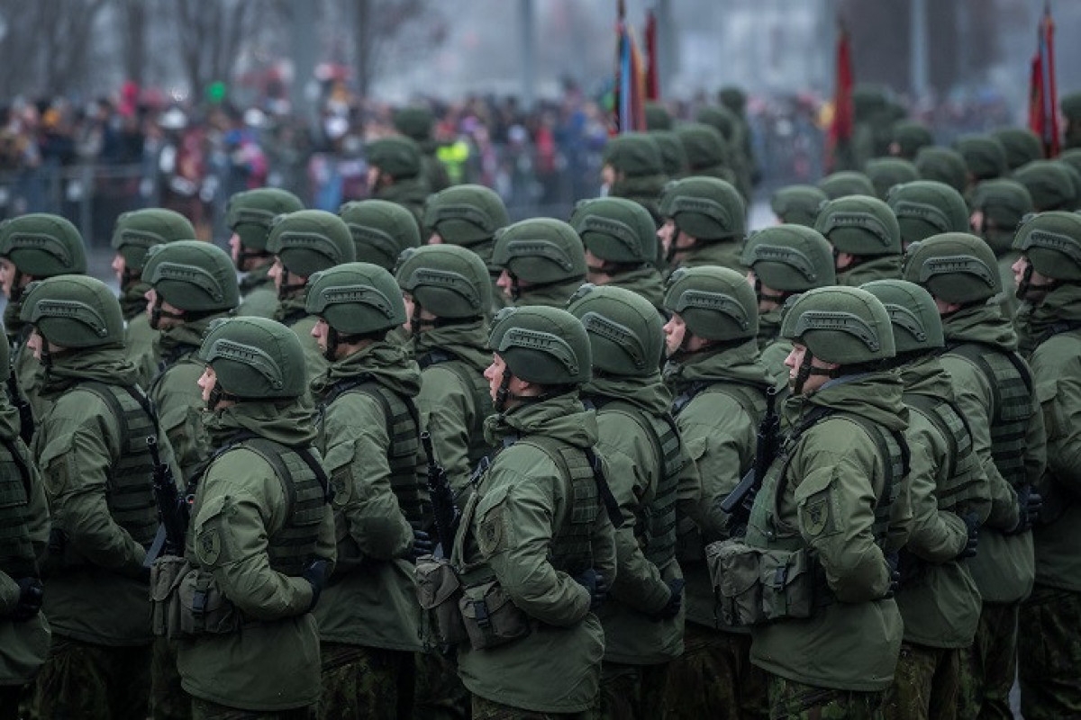 Litva Ukraynaya hərbçi göndərməyə hazır olduğunu açıqlayıb