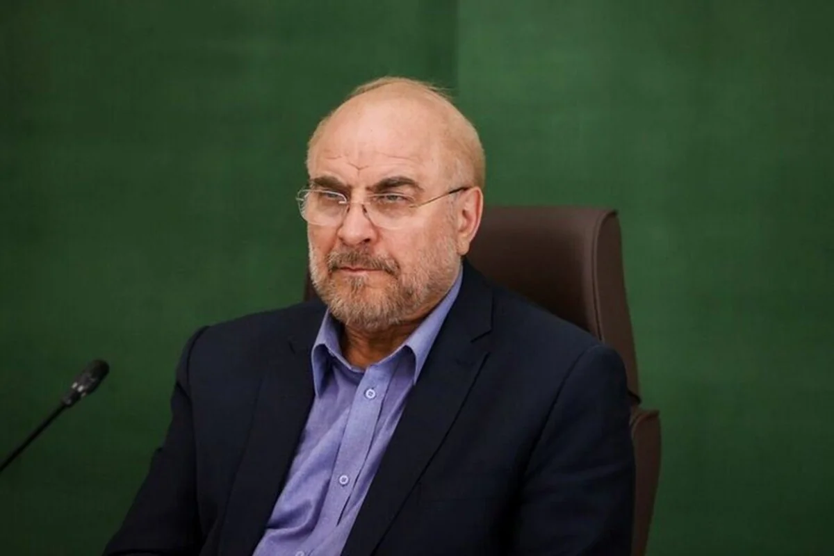 Ghalibaf: Khamenei's Killers Will Be Punished