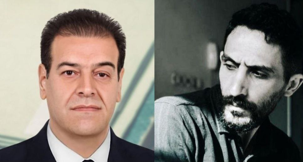 جلال کودریلو و آرش کهبور با قرار وثیقه از زندان قوشاچای (میاندوآب) آزاد شدند