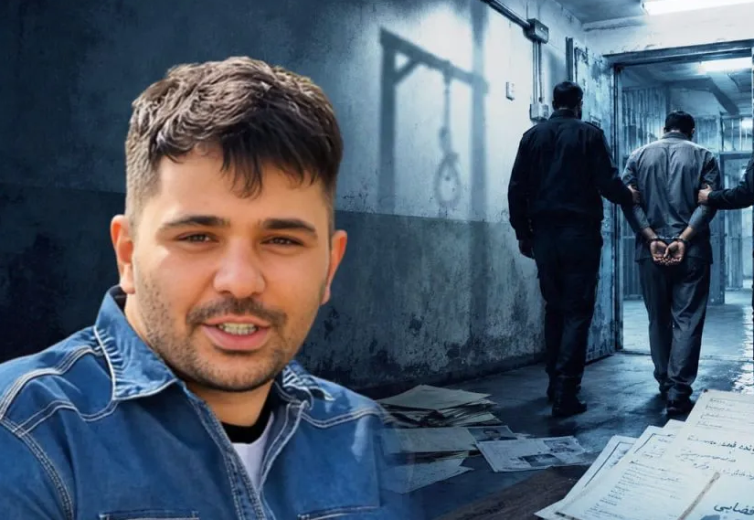South Azerbaijani Gulamrza Khani Shakerab executed