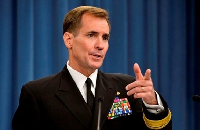 The United States warned Iran
