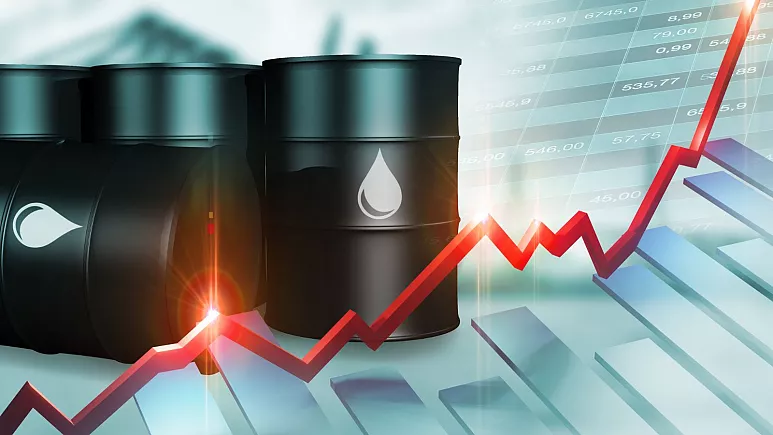 افزایش قیمت نفت به‌دلیل طرح عربستان برای کاهش تولید