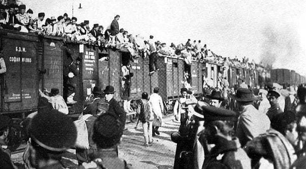 پیام اردوغان به مناسبت ۸۲-مین سالگرد تبعید ترکان تاتار کریمه؛ همواره در کنار برادران تورک تاتار خواهیم بود