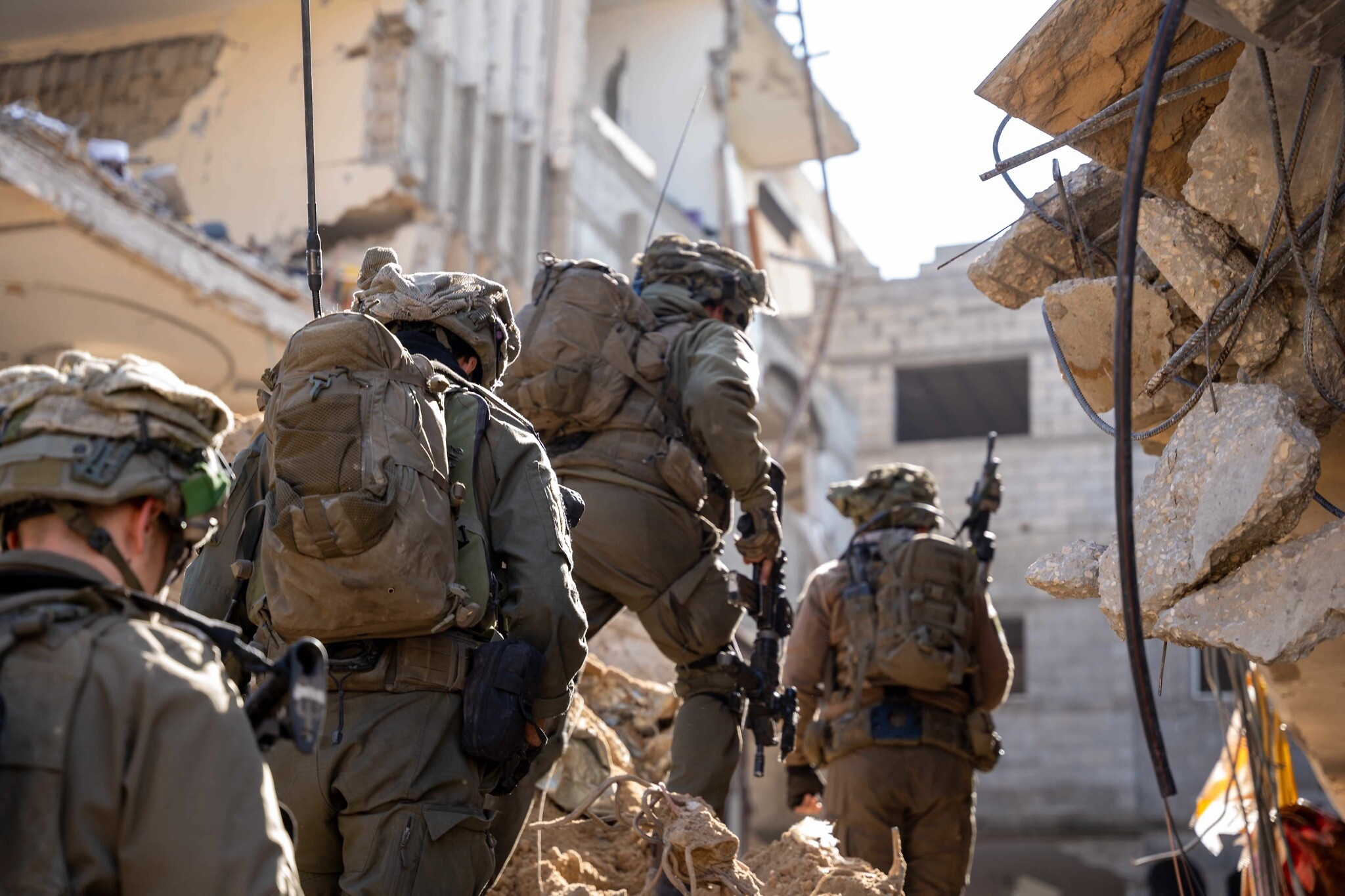 The US approved the Rafah operation in exchange for Israel not retaliating against Iran