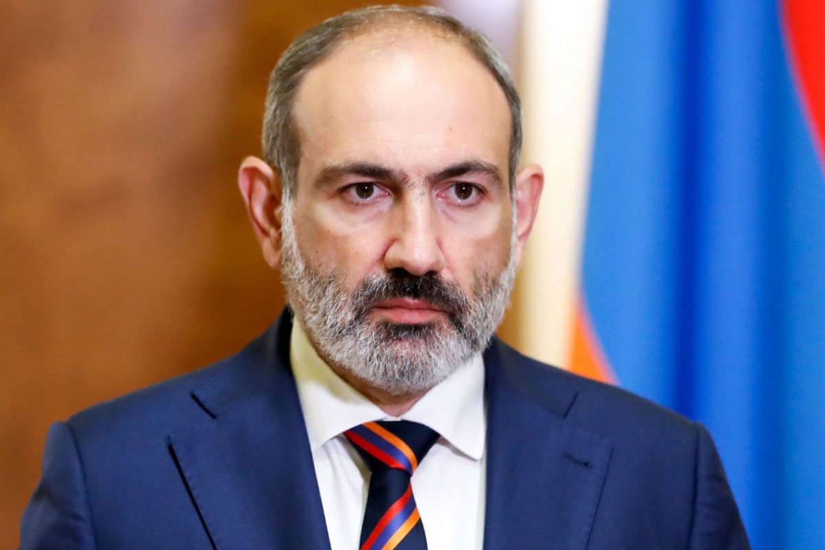 Paşinyan Ermənistanın Avropa İttifaqına bu il üzv olmasını arzulayır