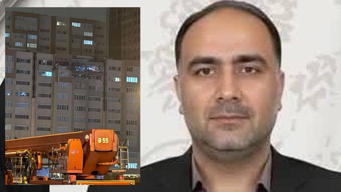 یک فرمانده گروه تروریستی سپاه در تبریز کشته شد