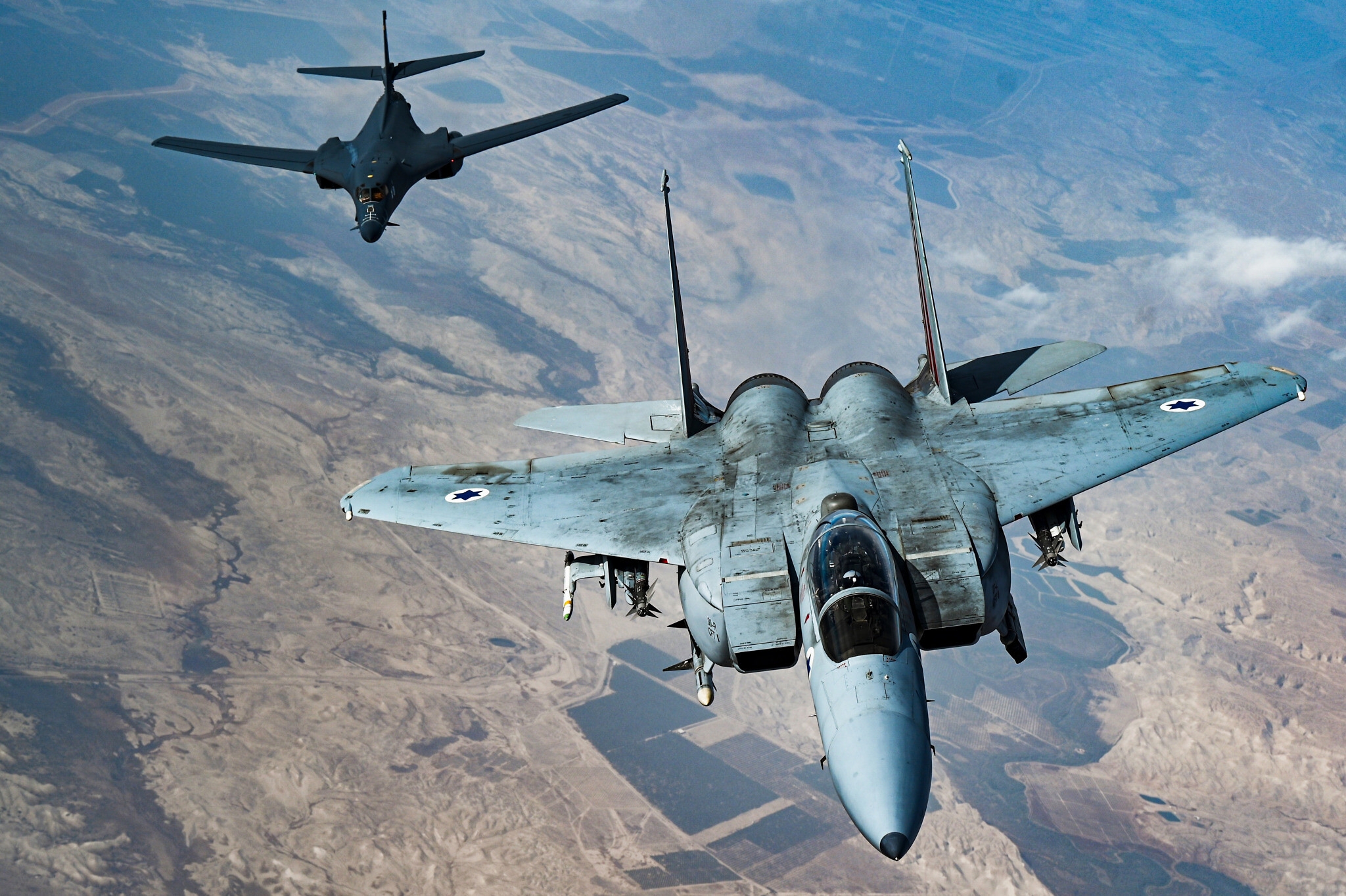 Israel struck Hezbollah's weapons production facility