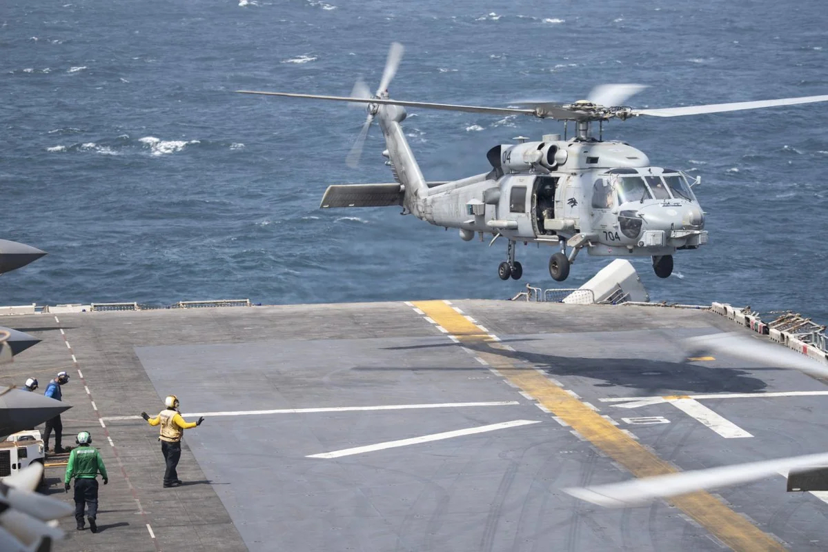 CENTCOM İran limanlarının blokadası çərçivəsində 99 gəminin istiqamətini dəyişdirib
