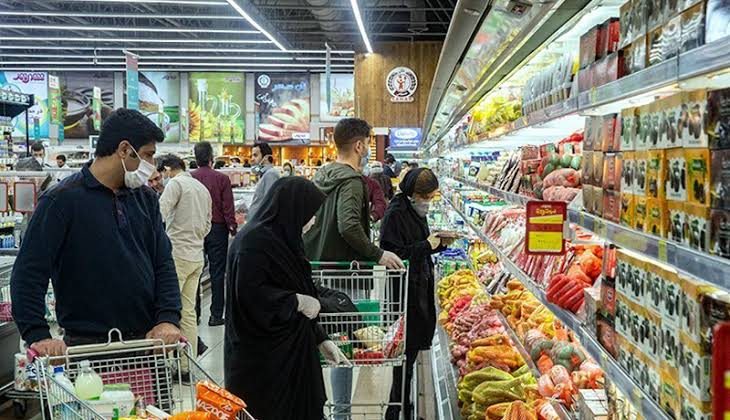 نرخ تورم در ایران به ۶۸ درصد رسید