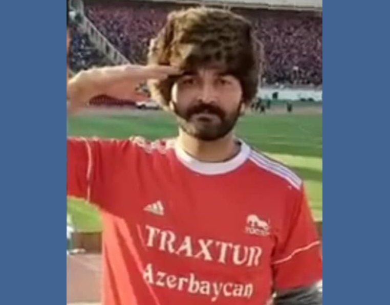 Təhlükəsizlik əməkdaşları milli fəal Əsgər Əmiranın evinə basqın ediblər