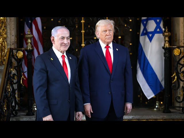 Axios: Tramp və Netanyahu ikinci dəfə telefon danışığında İranı müzakirə edib