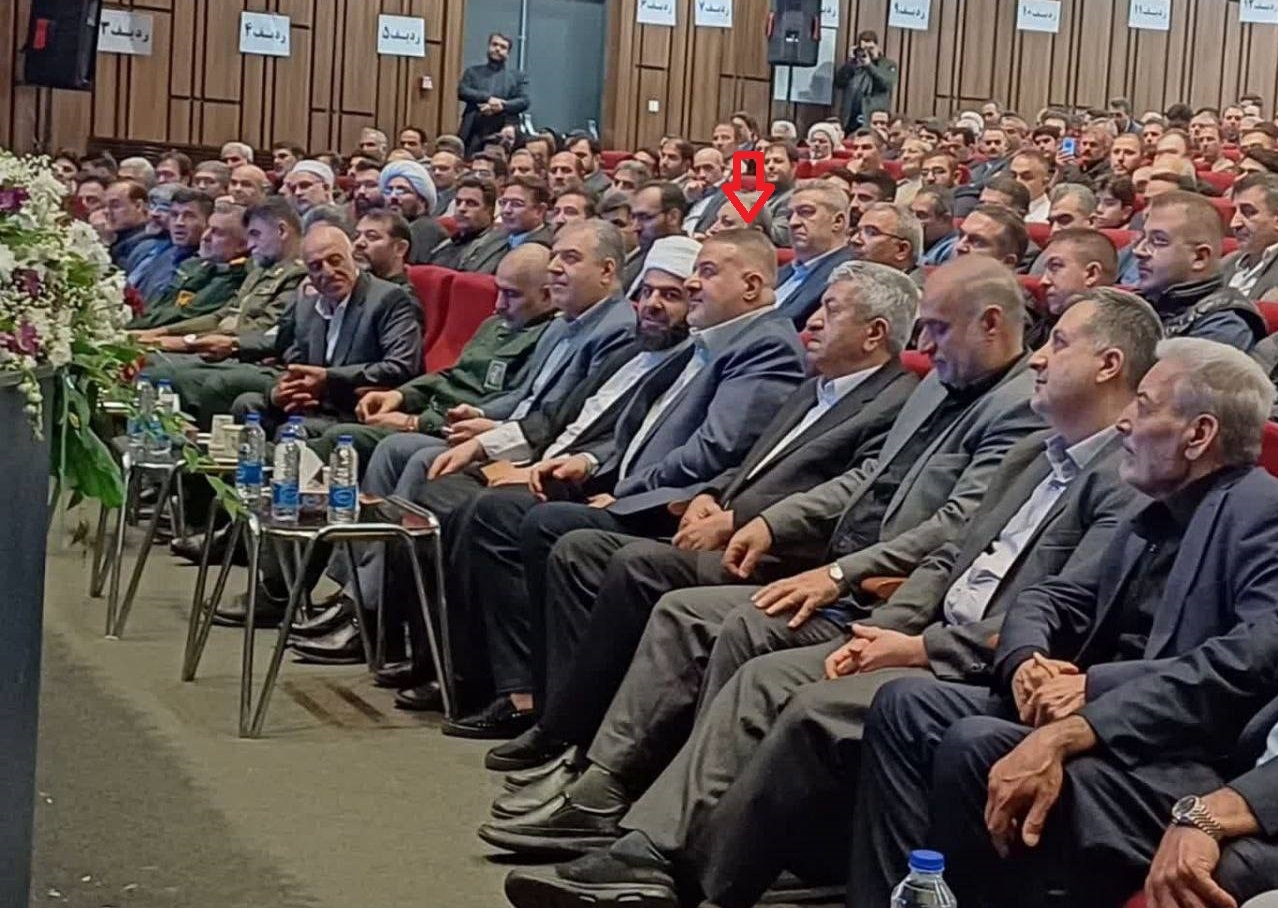تقدیر مسئولان ایران از «ناجی شریفی زیندشتی» قاچاقچی و تروریست بین‌المللی با عنوان «خیر نیک سیرت»