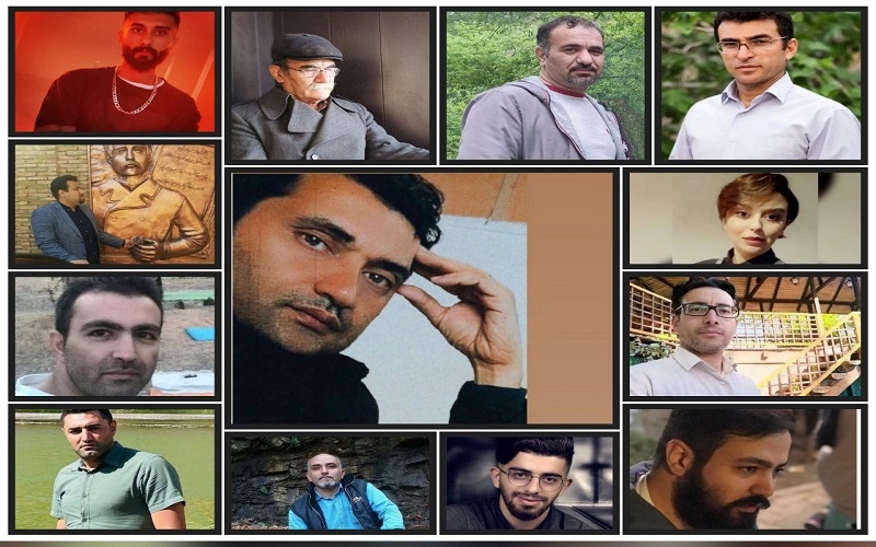 چیله گئجه سی فعالین حرکت ملی آذربایجان در بازداشتگاه اداره اطلاعات و زندانهای ایران؛ افزایش نگرانی‌ها از وضعیت جواد سودبر