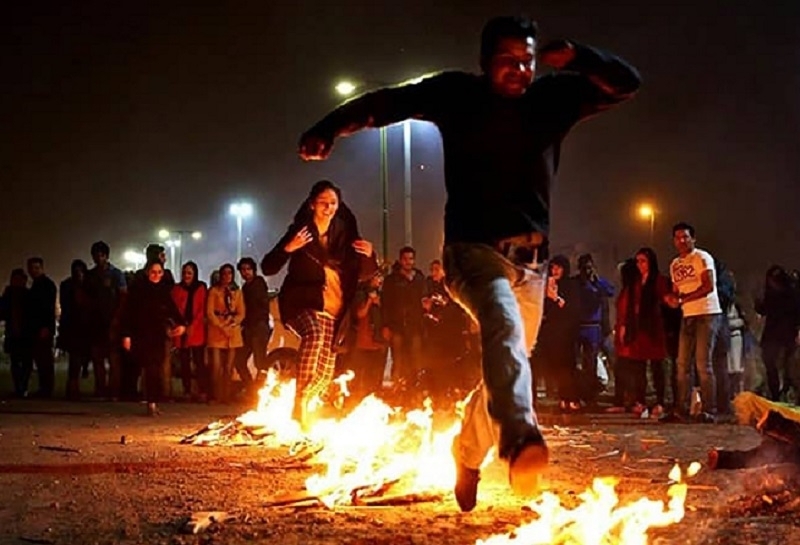 The number of casualties was announced during holiday celebrations