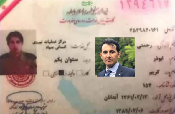 شهروند ایرانی‌تبار آمریکایی به اتهام همکاری غیرقانونی با حکومت ایران در آمریکا محکوم شد