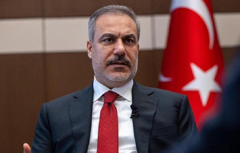 Fidan İran-ABŞ müzakirləri barədə açıqlama verdi