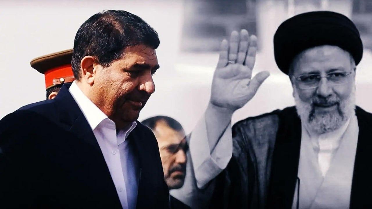 Who is Iran’s first vice president, Mohammad Mokhber, appointed acting president after crash?