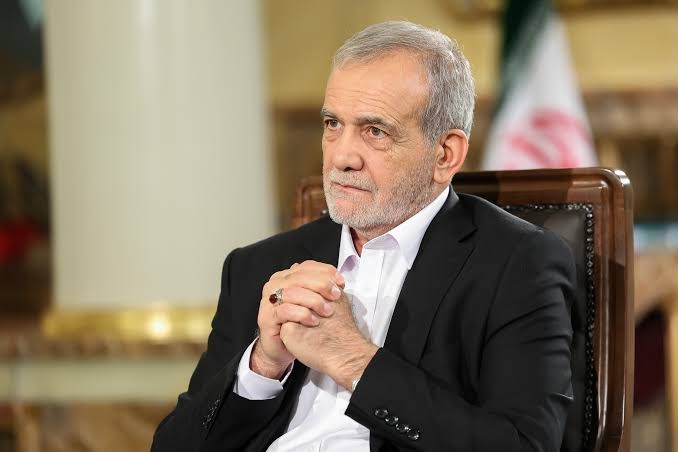 پزشکیان: کشور در حالت جنگی است و ترکیه دلارها را پس نمی‌دهد