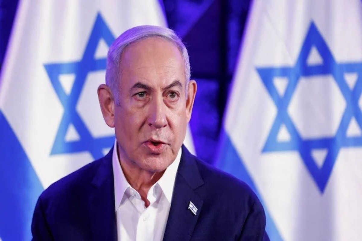 Netanyahu: İsrail İrana qarşı yeni regional ittifaq yaratmaq üzərində işləyir