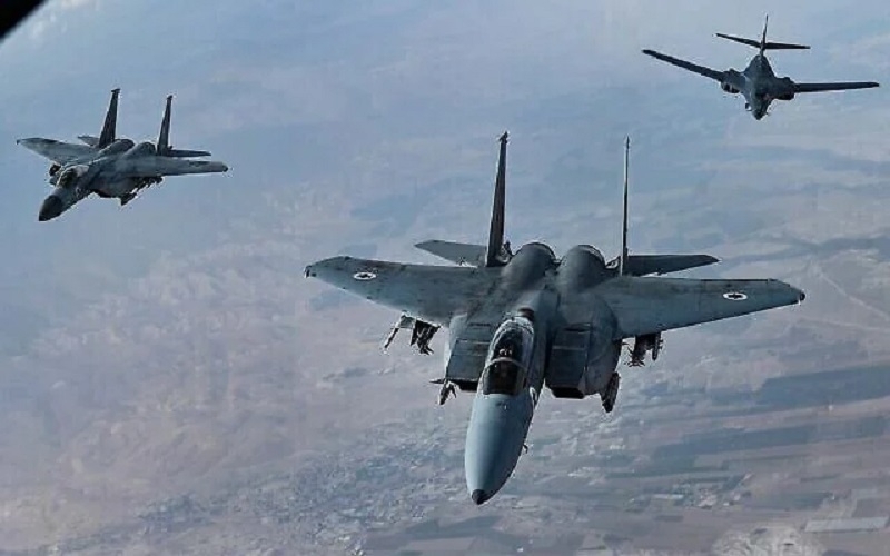 Israeli forces begins drill simulating Iranian missile attack
