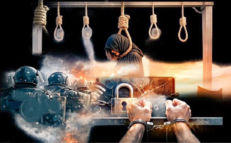 24 prisoners executed in Iranian prisons