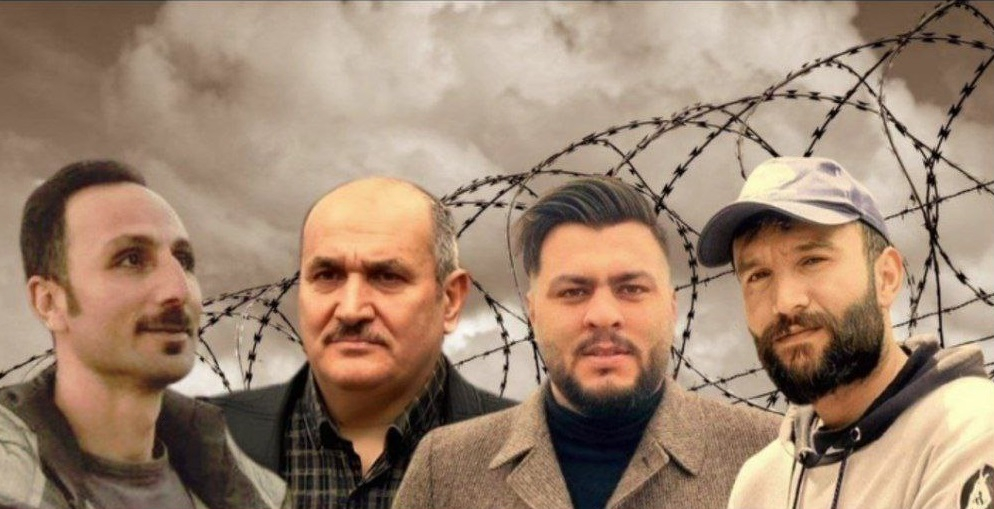 Həbs olunan milli fəallar döyülüblər