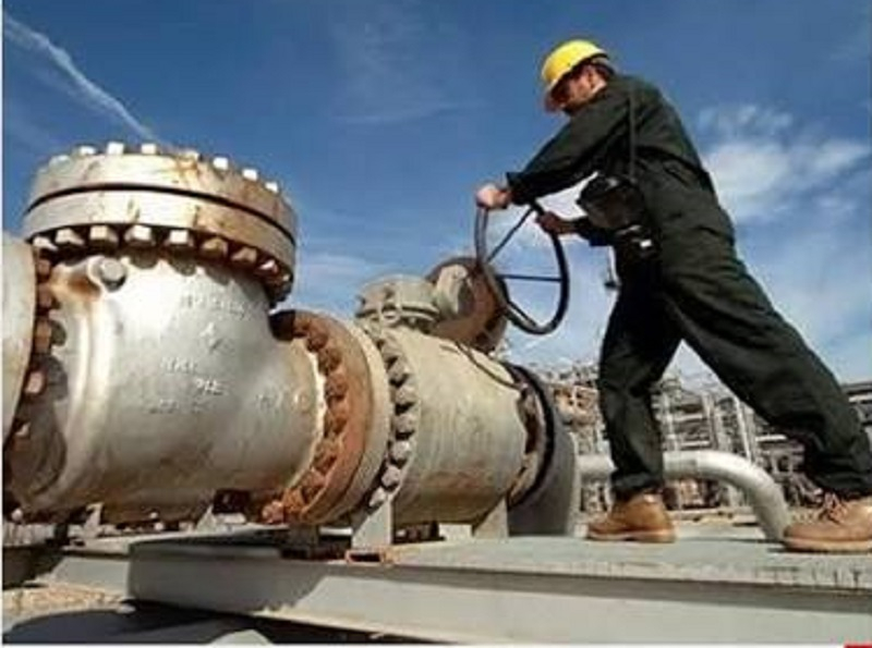 İranda gündəlik 840 milyon kubmetr qaz çatışmır