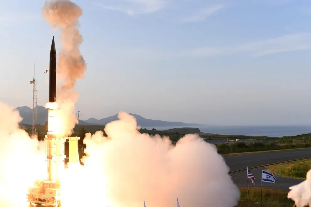 The conflict between Iran and Israel is causing a shortage of missiles and missile interceptors on both sides