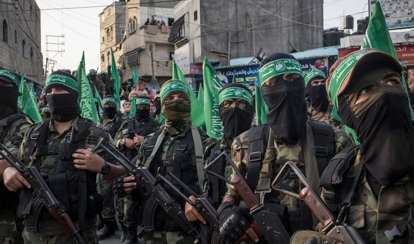 Hamas hands over bodies of four hostages, Israel frees Palestinian prisoners