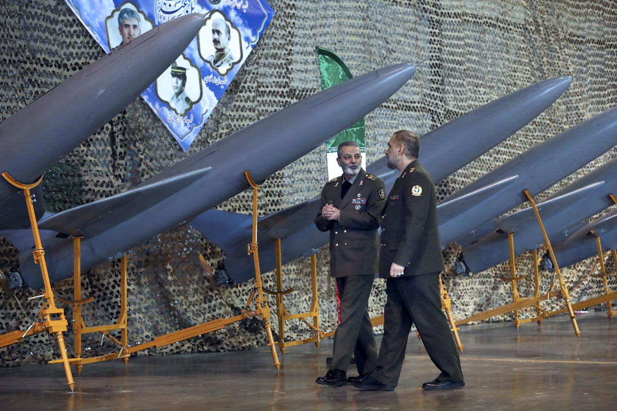 Iran continues to threaten countries in the region