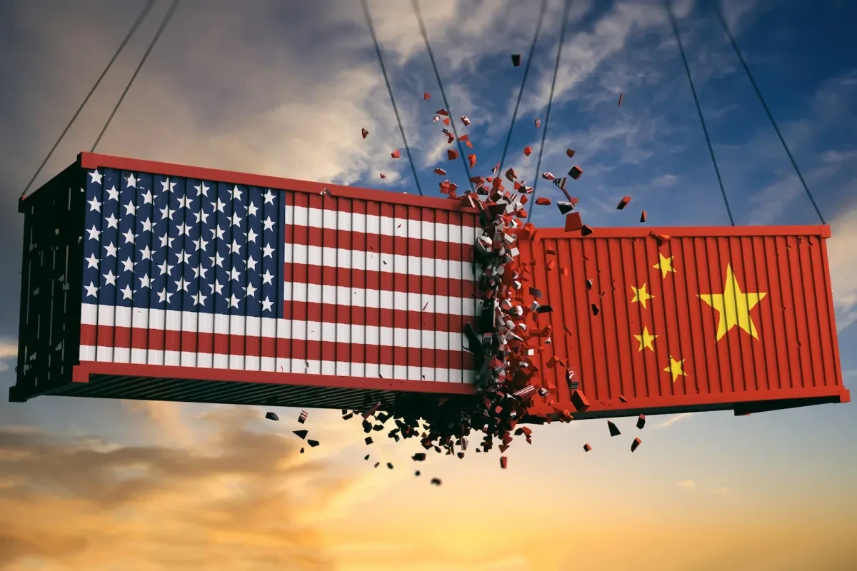 Çin Amerika məhsullarına 84% əlavə rüsum tətbiq edəcək