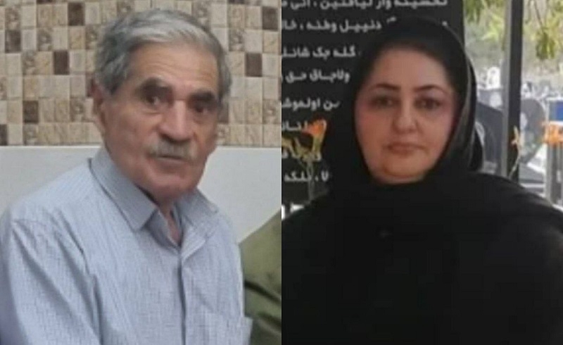 ادامه بازداشت ها در شهرهای مختلف آذربایجان؛ بازداشت زلیخا قاضی زاده و محمد شیخ الاسلامی