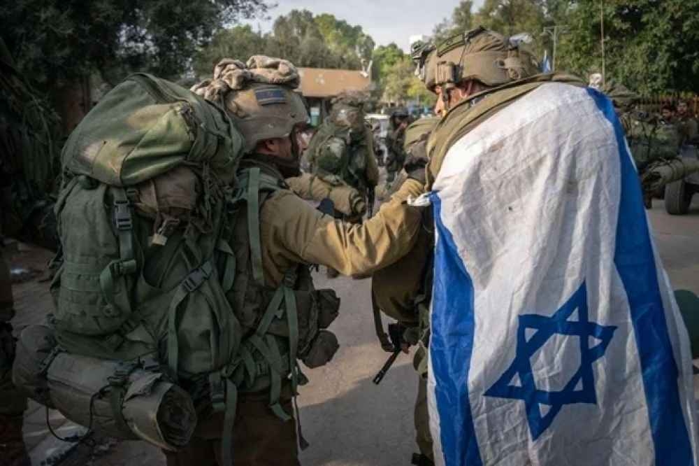 İsrail ordusu HAMAS-la müharibədə indiyə qədər 571 hərbçi itirib