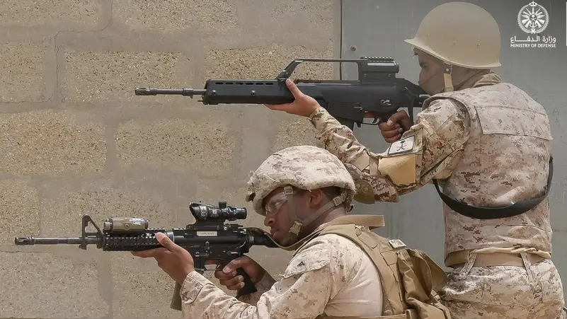Amerika və Körfəz ölkələri birgə hərbi təlimlər keçirib