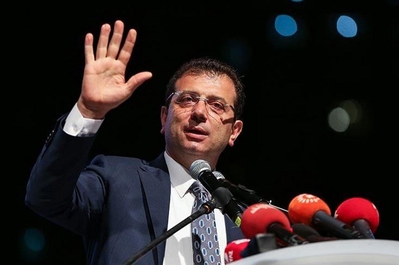 The Iranian regime is targeting Akram Imamoglu