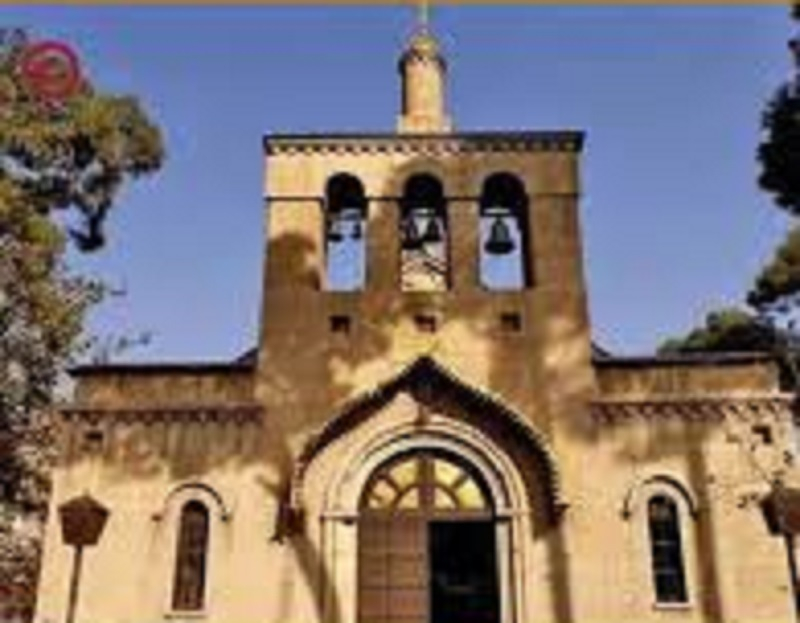 Historic items stolen from church in Tehran