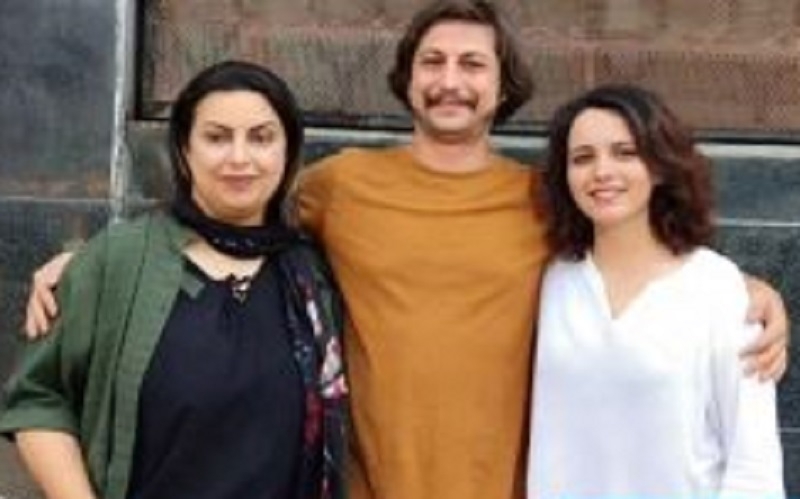 Human rights activists were arrested in Gilan
