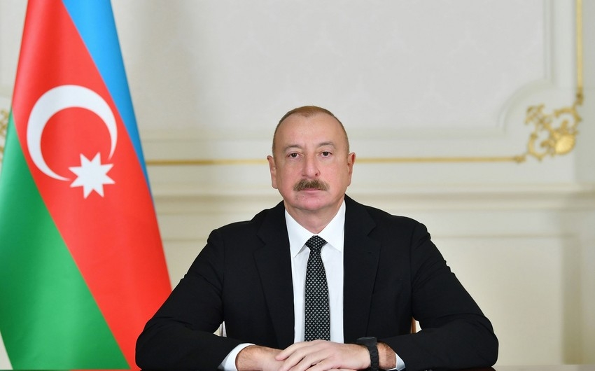 İlham Əliyev: Rusiya ilə münasibətlərin korlanmasına görə məsuliyyət Azərbaycanın üzərinə düşmür