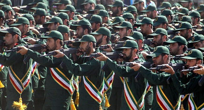 استرالیا سپاه پاسداران ایران را در فهرست «تروریسم دولتی» قرار داد