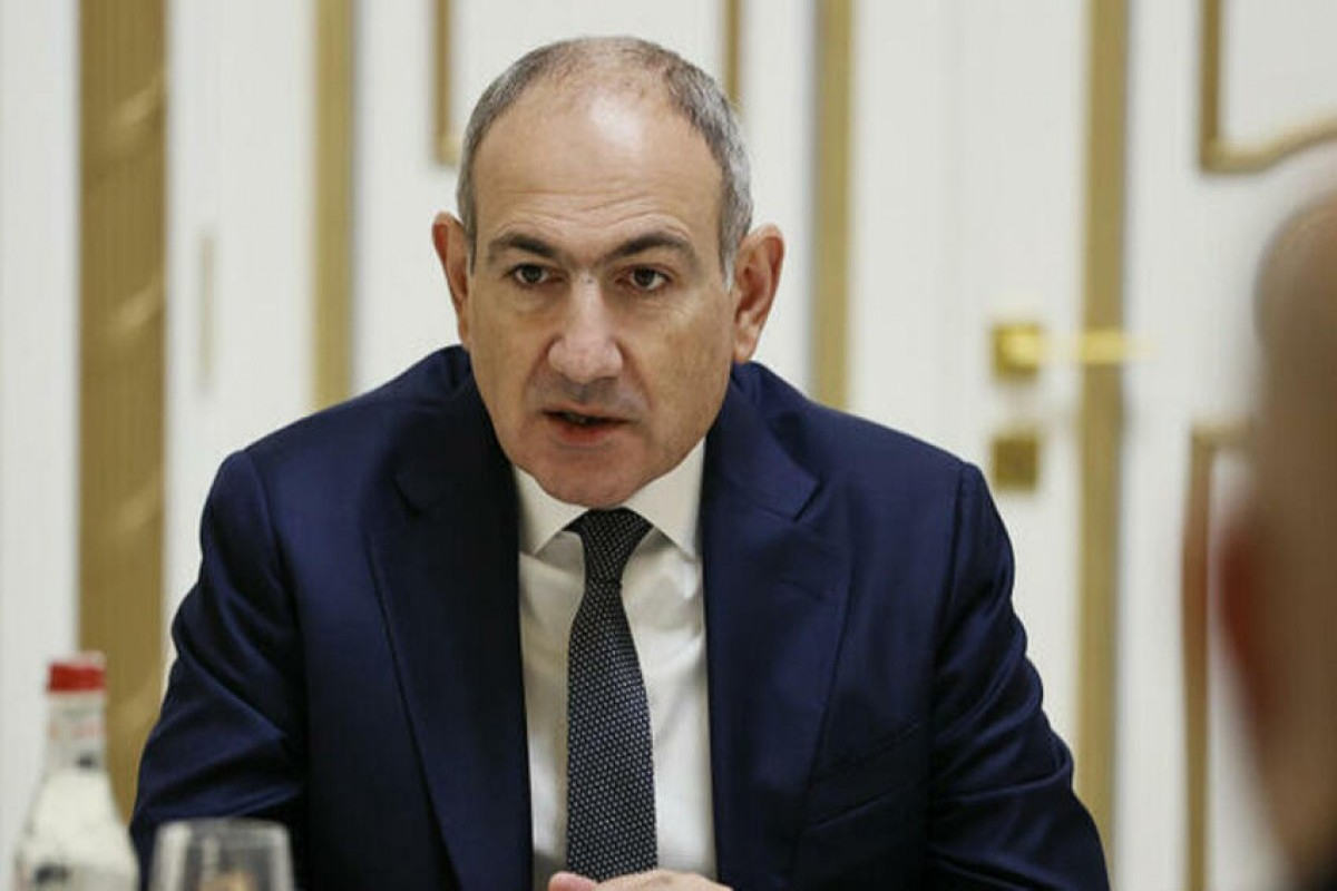 Paşinyan: Ermənistanı KTMT-dən çıxarsaydılar, məmnun olardım