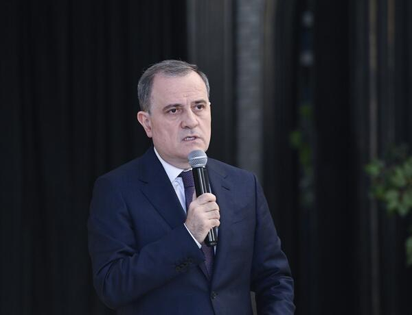 XİN başçısı: Azərbaycanın sülh prosesində nə qədər qətiyyətli addımlar atdığını bütün dünya görür
