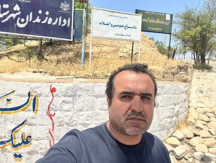 Behnam Şeyxi məhkəməyə çağırılıb