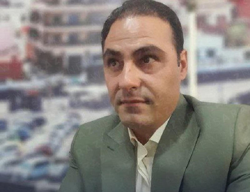 Mukhtar Ibrahimi was placed in solitary confinement
