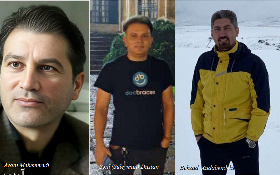 3 güneyli aktivist tədqiqat prosesi bitirilənədək müvəqqəti azad olunublar