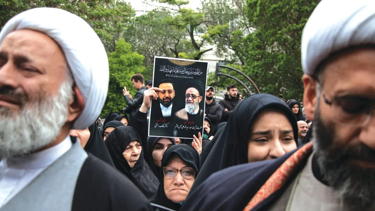 Israel should back South Azerbaijanis in Iran’s fight for rights - opinion