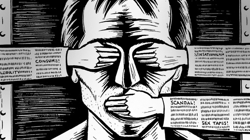 İranda daha bir media orqanına məhkəmə işi açıldı