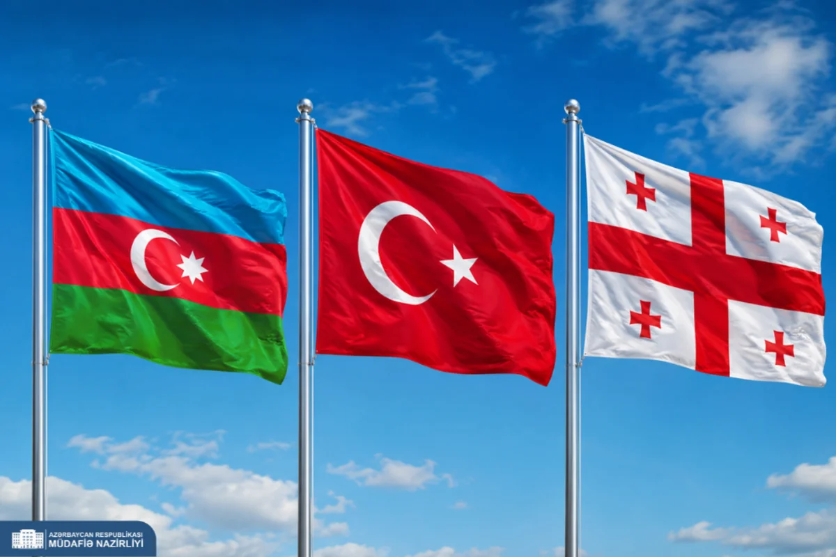 Azərbaycan, Türkiyə və Gürcüstandan keçən strateji obyektlərin müdafiəsi ilə bağlı təlim keçiriləcək