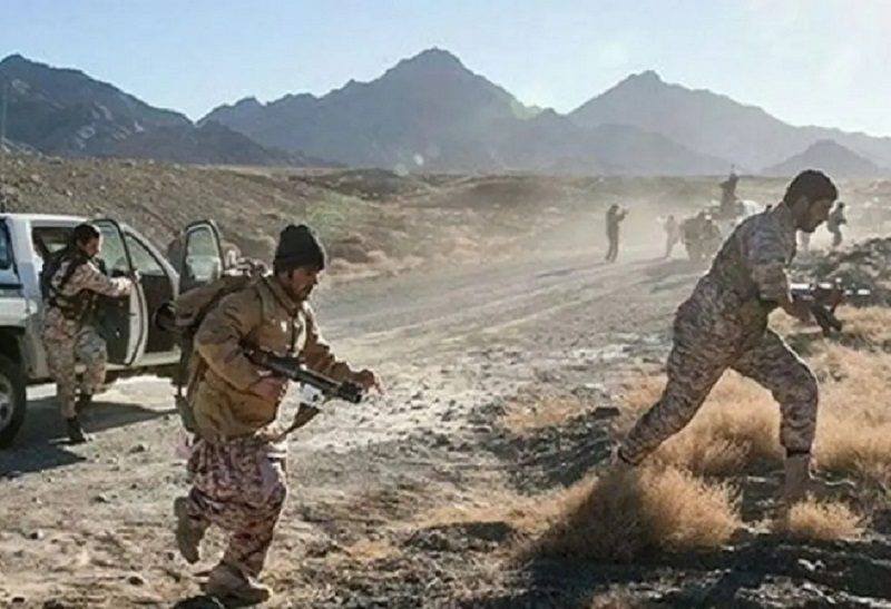 Armed clash in Khuzestan over missing American pilot