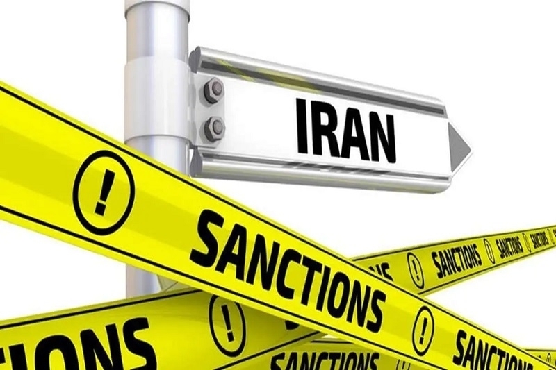 US imposed sanctions on the shipping company