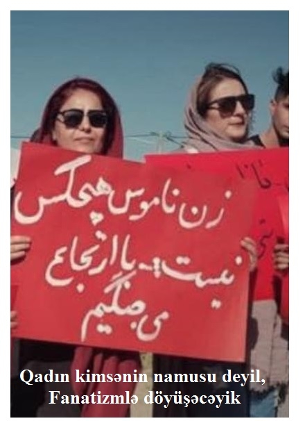 İranda qadınların öldürülməsi artır